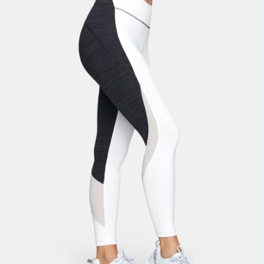 Outdoor Voices TechSweat 7/8 Zoom Leggings - Size M